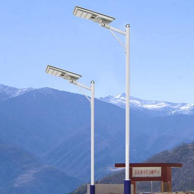 China Residential China Manufacturer Competitive Price High Lumen All In One Outdoor Solar Led Street Light Waterproof for sale