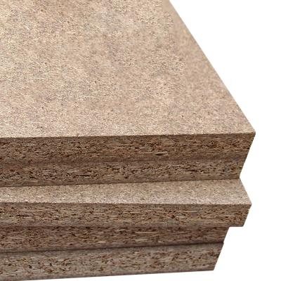 China Traditional Factory Direct Sales 16mm / 18mm Moisture Proof Particle Board Chipboard for sale