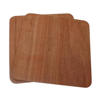 China Industrial Thin Pencil Cedar Wood Veneer Sheets of Hardwood Plywood 2mm for sale