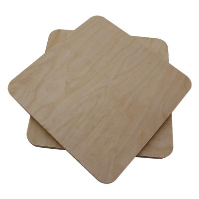 China 2.7mm plywood traditional high quality 6mm shuttering larch plywood for sideboard for sale