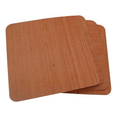 China Traditional High Quality Red 18mm Weight 6mm Veneer Plywood Nepal for sale