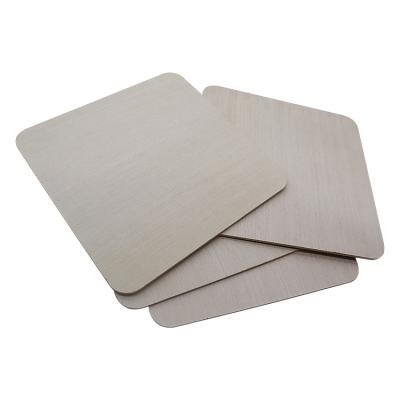 China Traditional Waterproof White Reconditioned Poplar 2.7mm Thickness Plywood Top for sale