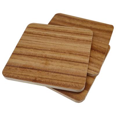 China Industrial Value Shopping Maple Teak Veneered Plywood Parota Fancy Plywood zu verkaufen