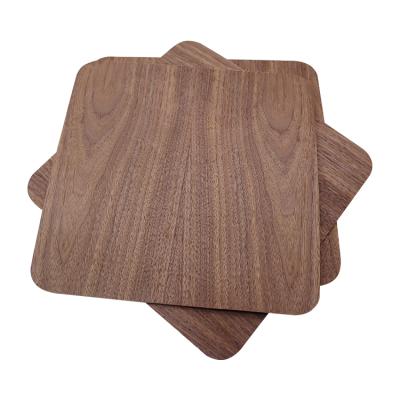 China Industrial Walnut Veneer Quality 9mm 12mm 15mm 18mm Fancy Plywood for sale