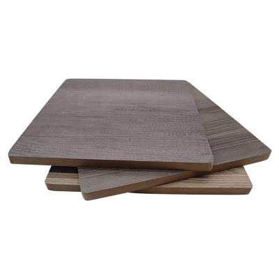 China 18mm MDF Sheet Moisture Proof Good Quality Melamine Faced In Turkey for sale