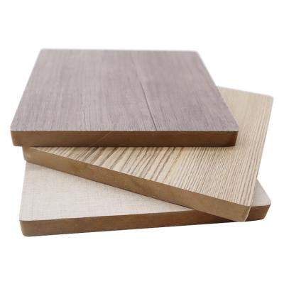 China Moisture Proof Worth Buying 18mm Melamine Faced MDF Melamine Board Coated Colors zu verkaufen