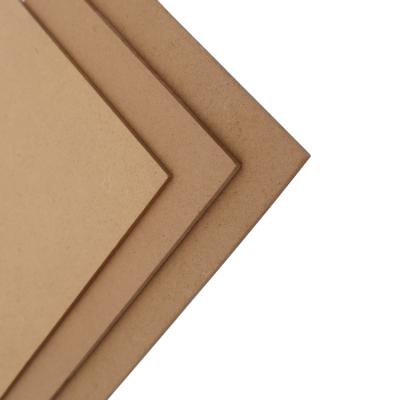 Китай Supplier Wholesale High Quality Moisture Proof MDF Veneer MDF Fiberboard продается