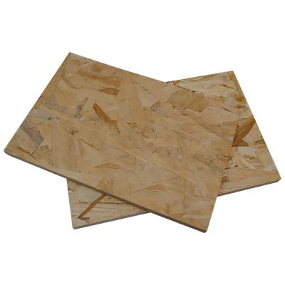 China Cheap Moisture Proof Osb With Mdi Glue Osb 3 18mm Osb Board for sale