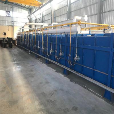 China Building Material Shops 1.8mm To 4.5mm Hot Dipped Galvanized High Carbon Steel Wire Production Line for sale