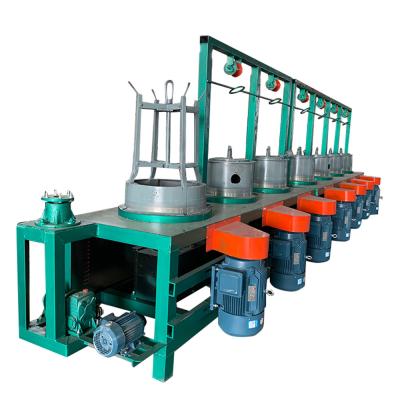 China Building material shops stainless wire/low carbon wire /high carbon spring wire straight line wire drawing machine for sale for sale