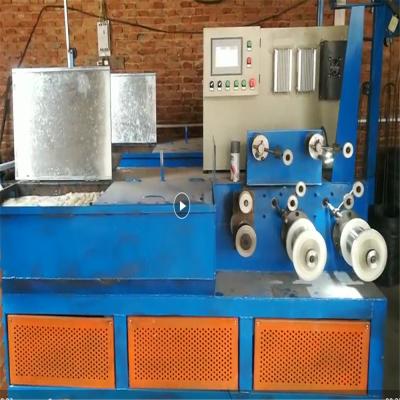 China High Speed ​​Biaxial Building Material Stores Water Tank Wire Drawing Machine for sale