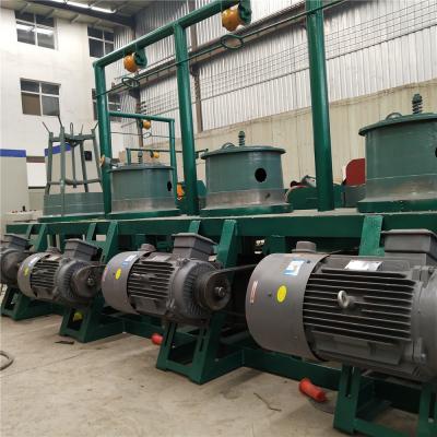 China Low Carbon Dry Steel Wire Mesh Fence Pulley Wire Drawing Machine for sale