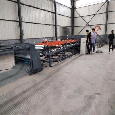 China Factory 3d Panel Wire Mesh Welding Machine 3d Panel Welding Machine 3d Panel Wall Machine for sale