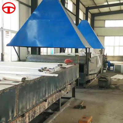 China Factory Supply Welded Wire Mesh PVC Coating Full Automatic PVC Coating Line Roll Mesh Powder Coating Machine for sale