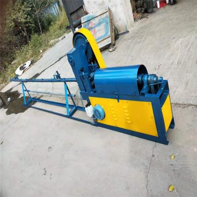 China Factory wire straightening and cutting machine for sale