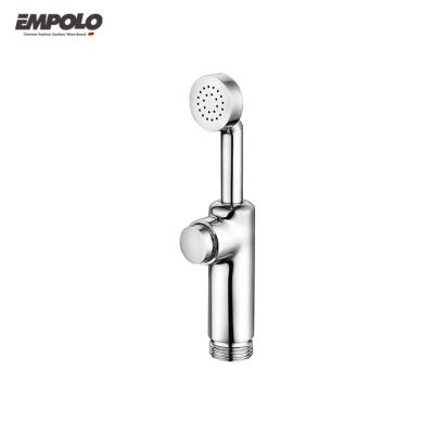 China Sliding Bar Kaiping Maker Bathroom Handheld Mixer Bidet Sprayer Portable Toilet Set Shattaf Without Shattaf for sale