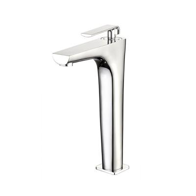 China Modern Support Sample Black Bathroom Faucet Basin Faucet Pulls Water Faucet Yellow Brass Faucet for sale