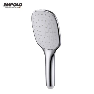 China No Turnout Bathroom Hand Shower Head Without Shower Holder And Flexible Hose for sale