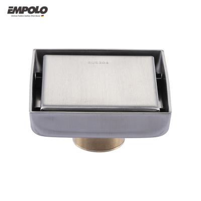 China empolo bathroom accessories floor drains 304ss modern floor drain for sale