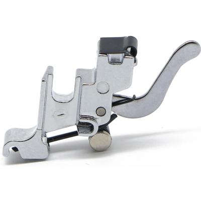 China Lower Leg Sewing Machine Foot Snap On Lower Leg Adapter Presser Foot Holder For Lower Leg Sewing Machines for sale