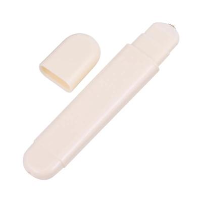 China 1pcs Blank Fabric Sewing Marker Chalk DIY Craft Patchwork Garment Marker Sewing Accessories Tool Wheel Free Cut Tailor's Chalk for sale