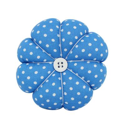 China DIY Sewing Ball Shaped Needle Pin Holder Sewing Home Sewing Craft Factory Pin Cushion Accessory for sale