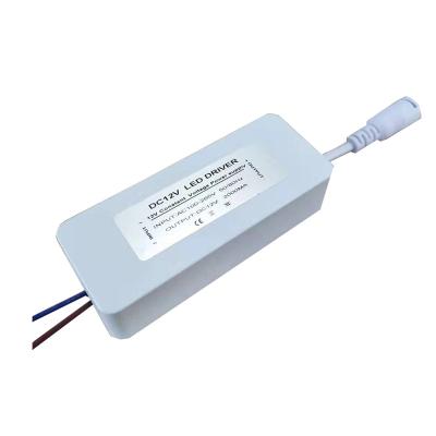 China Constant Power Mode Output 12 V 2 a constant voltage ultra slim power supply with 2 socket terminal expenditure power supply for sale