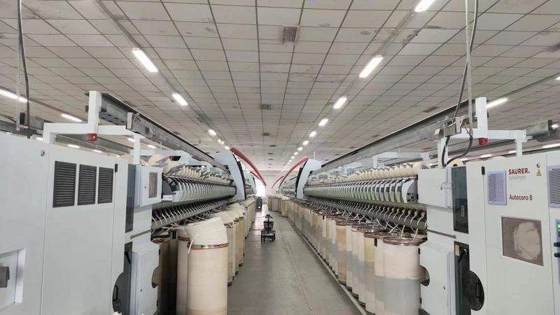 Verified China supplier - Sanyang Textile Co., Ltd.