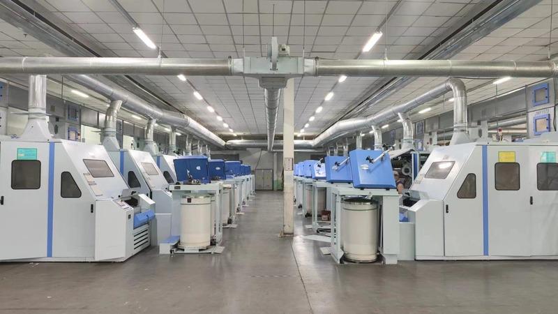 Verified China supplier - Sanyang Textile Co., Ltd.