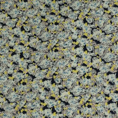 China Tear-Resistant new design digital cotton liberty floral fabric online for garment for sale