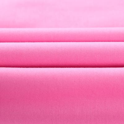 China Shrink-Resistant 40s 100% cotton single jersey 135gsm mercerized cotton knitted fabric for sale