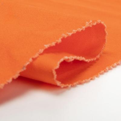 China Tear-Resistant Plain Color Cotton Canvas Fabric 100% Cotton Fabric for Clothing for sale