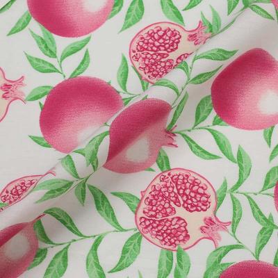 China Tear-Resistant 100%cotton 40s poplin solid dyed  muslin printed calico fabric for school shirt for sale