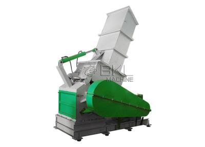 China Long Profile SWP500 Plastic Crusher Machine Bottle Grinding 110kw for sale