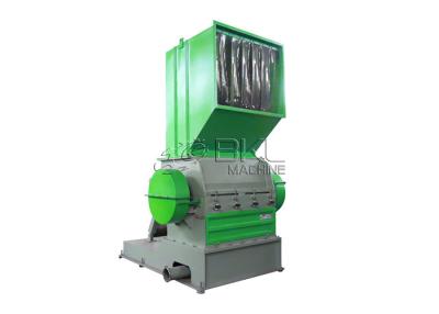 China 75KW Plastic Waste  Recycling Machine SKD11 Plastic Bottle Crushing Machine for sale