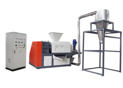 China Invertor controlled  LDPE PE Plastic Squeezing Machine  Film Dryer Machine for sale