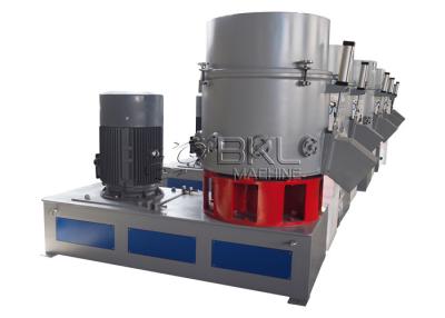 China Recycle Film Plastic Agglomerator Machine 132KW Fiber Cloth for sale