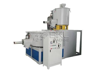 China Pvc-Poeder de Plastic het Mengen zich Mixer van de Machine600l Hoge snelheid voor Plastiek Te koop