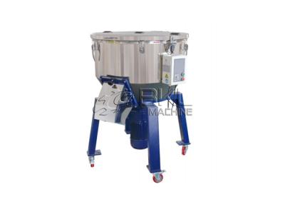 China Stainless Steel 304 Pvc Mixing Machine 500L Resin Plastic Color Mixer for sale