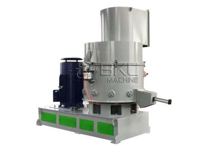 China Agglomerator Plastic Densifier Machine 110kw Pvc Granules Making Machine for sale