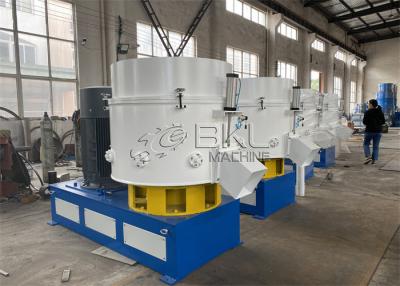 China Agglomerator Pvc Plastic Granules Making Machine Film for sale