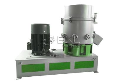 China Plastic Densifier Machine Fiber Film Sheet Cloth PE Film Recycling Machine for sale