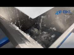 Plastic Recycling Lines In Washing Plant Machine