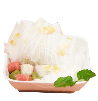 China Direct Ice Powder 1kg Coconut Ice Powder 1kg Flavor Snow Fruity Shaved Snow Flake Powder for sale