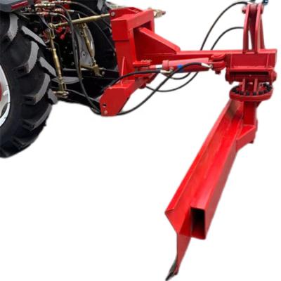 China 2021 hot selling farms agricultural machinery scraper grader/hydraulic scraper grader for sale