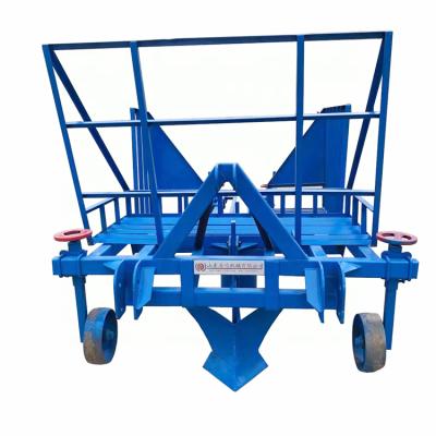 China Professional tree planter tree planting machine/tractor mounted tree planting/single seeding rows for tree for sale