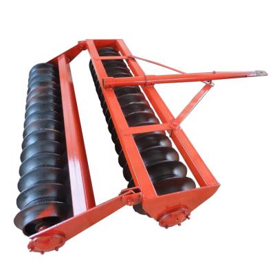 China Folding Farms 9M Hydraulic PRESEEDING COMPACTION ROLLER for sale