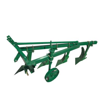 China Cultivates Light Duty Furrow Plow Farm Plow 25-30HP Tractor Rear 3 Point Mounted Plow for sale