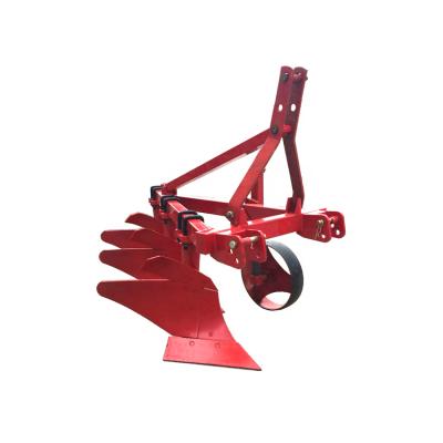 China Cultivate POINT BEHAND HITCH HITCH LIGHT-DUTY SALE TRACTOR 3 FURROW PLOW for sale