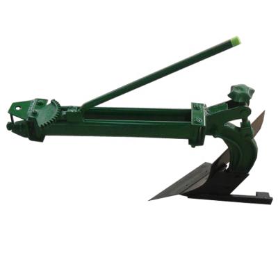 China Farms 1LS -120 Hand Trator Mounted Furrow Walking Plow for sale